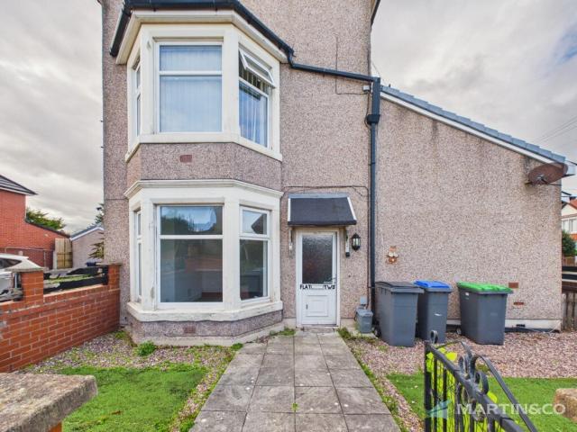 Apartment at Anchorsholme Lane East, Borough of Wyre