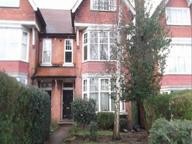 Apartment at Anderton Park Road, Birmingham
