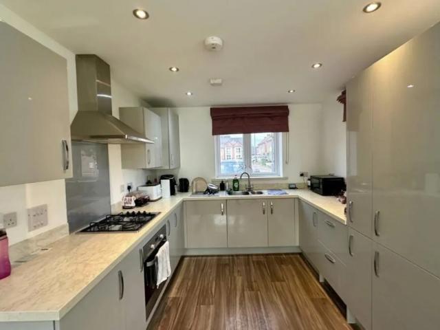 Apartment at Anderson Drive, Peterborough