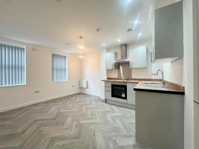 Apartment at Andover Street, Leicester