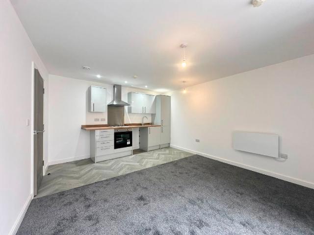 Apartment at Andover Street, Leicester