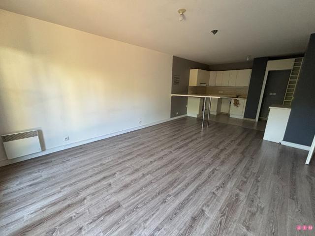 apartment at Andresy