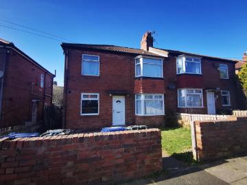 Apartment at Angerton Gardens, Newcastle upon Tyne