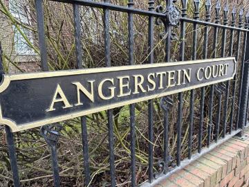 Apartment at Angerstein Court, Carrville
