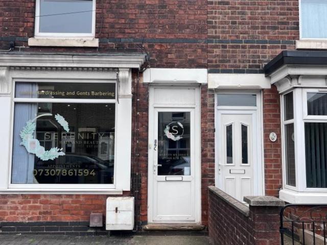 Apartment at Anglesey Road, East Staffordshire