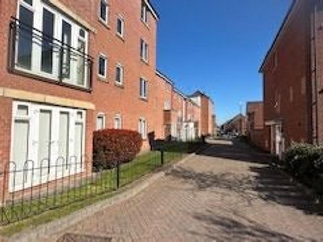 Apartment at Anglian Way, Coventry