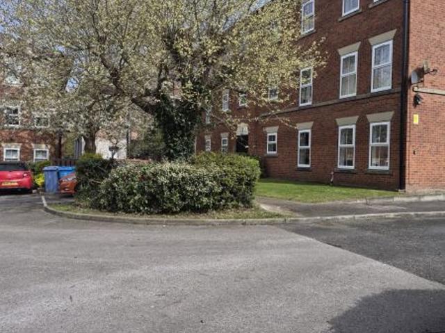 Apartment at Oakhouse Park, Liverpool