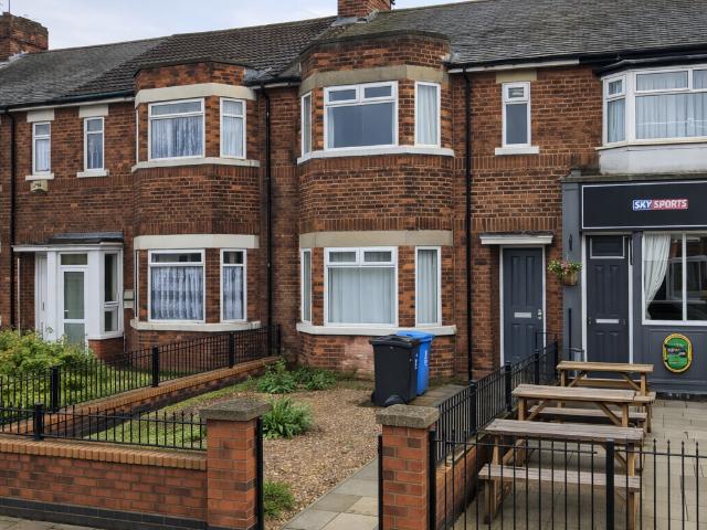 Apartment at Anlaby Road, Hull