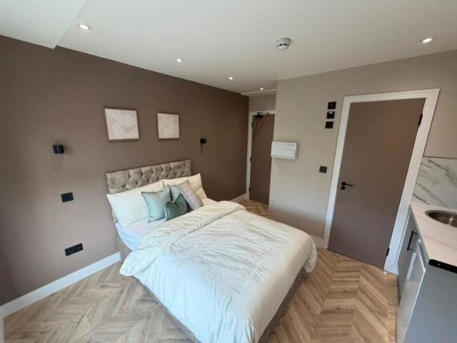Apartment at Annette Road, Greater London
