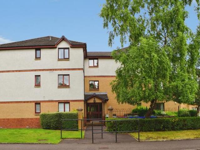 Apartment at Annfield Gardens, Stirling