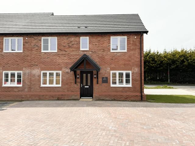 Apartment at Anson Close, Harwich