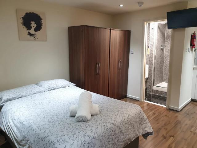 Apartment at Anson Road, Greater London