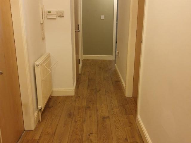 Apartment at Anson Road, Manchester