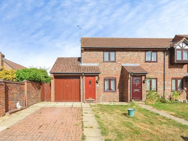 Apartment at Anstey Close, Waddesdon