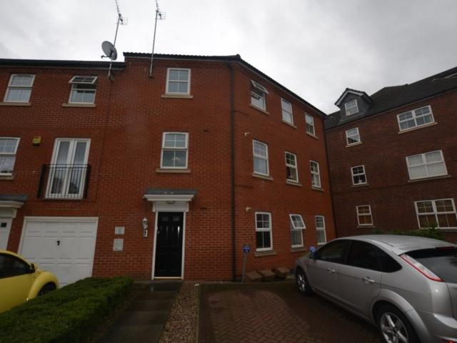Apartment at Anstey Lane, Leicester