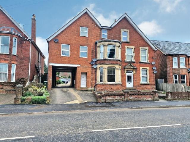 Apartment at Anstey Road, East Hampshire