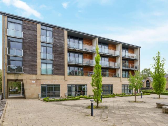 Apartment at Aalborg Place, Lancaster