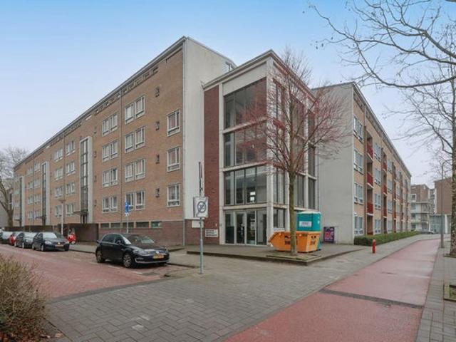 apartment at Aalbersestraat 104 1067GG Amsterdam