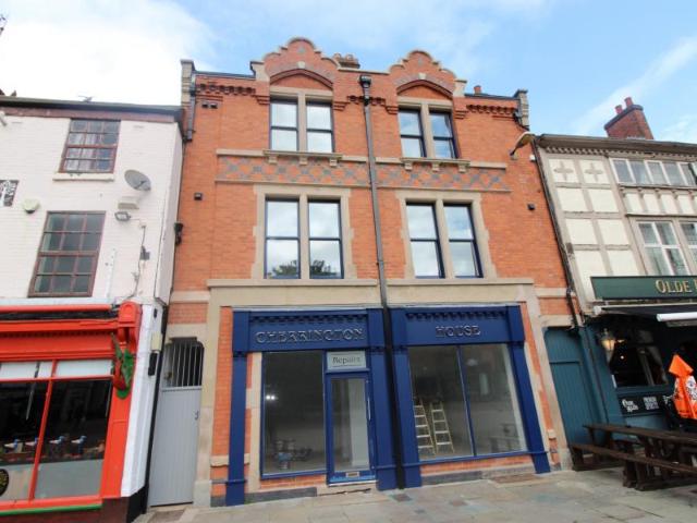 Apartment at Abbey Arcade, East Staffordshire