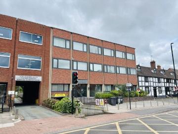 Apartment at Abbey Foregate, Shrewsbury