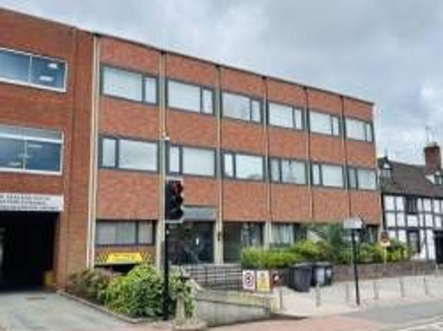Apartment at Abbey Foregate, Shrewsbury