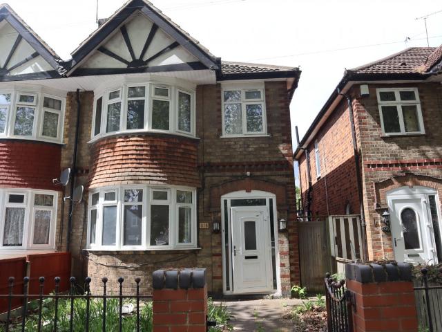Apartment at Abbey Lane, Leicester