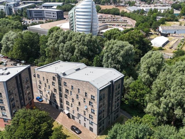 Apartment at Abbey Meadows, Leicester