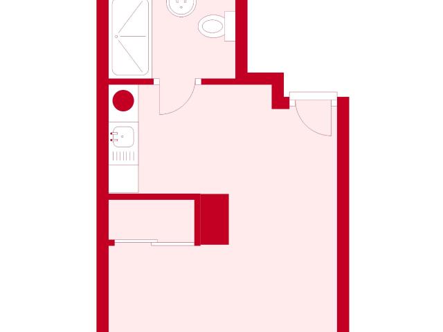 Apartment at Abbey Street, Cambridge