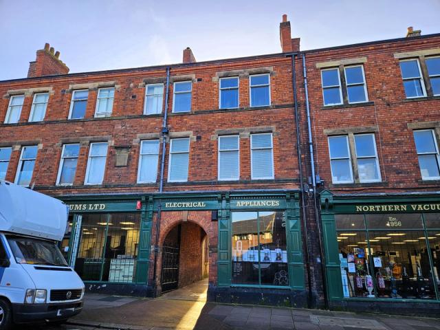 Apartment at Abbey Street, Carlisle