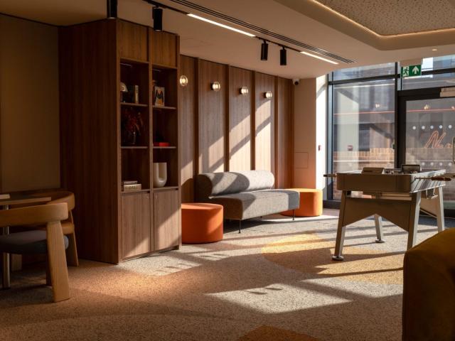Apartment at Abbey Street, Leeds