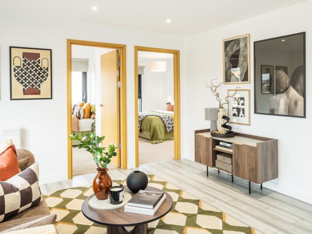 Apartment at Abbey Street, Leeds