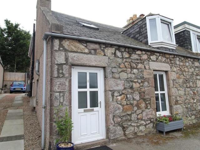 Apartment at Abbey Road, Aberdeen City