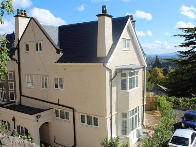 Apartment at Abbey Road, Malvern Hills