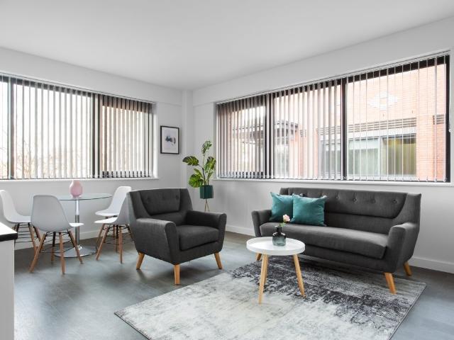 Apartment at Abbey View, St Albans