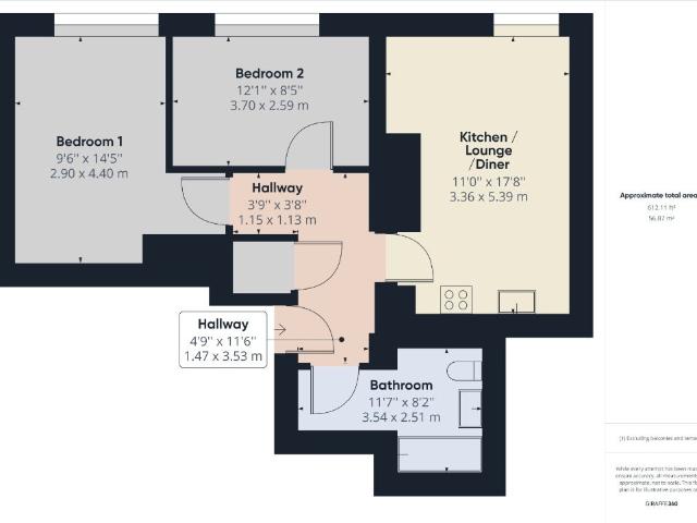 Apartment at Abbeygate Street, West Suffolk