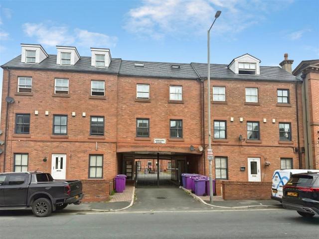 Apartment at Abbeymill Court, Liverpool