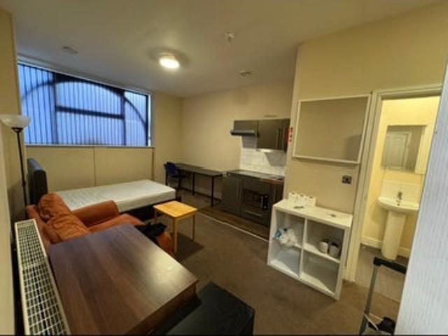 Apartment at Abbotts Street, Royal Leamington Spa