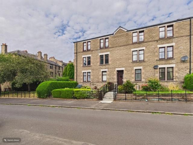 Apartment at Abbotsford Place, Dundee