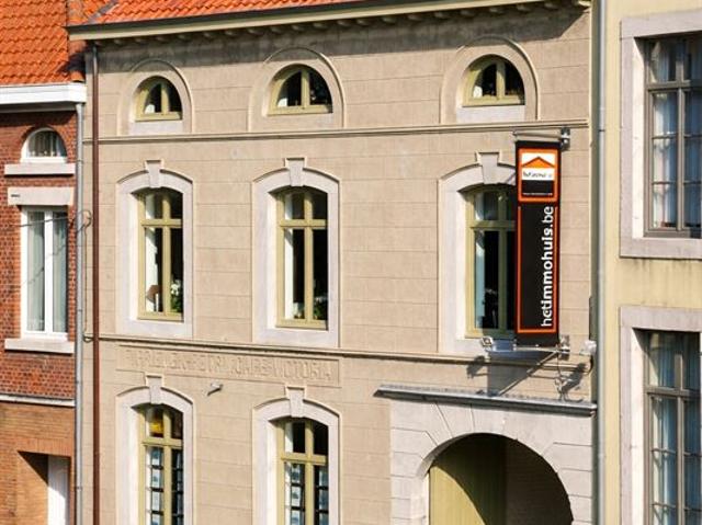 apartment at abeelplein 15, 3840 borgloon