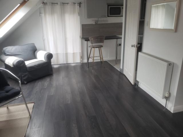 Apartment at Abercorn Road, Greater London