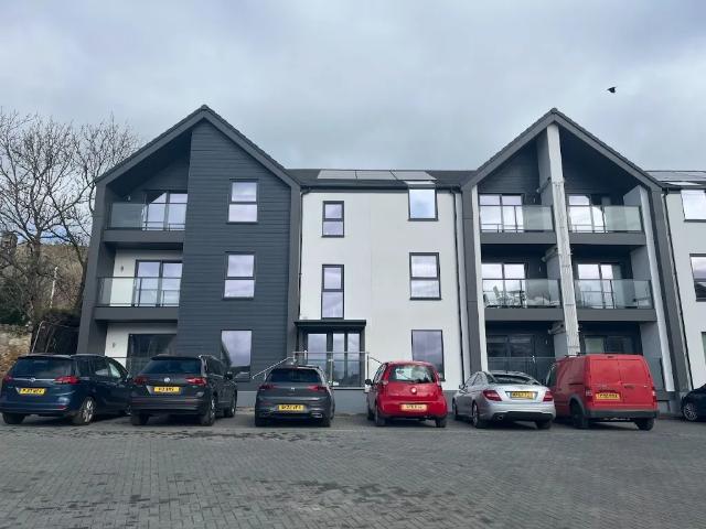 Apartment at Aberdour Road, Burntisland