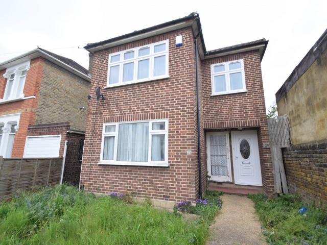 Apartment at Aberdour Road, Greater London