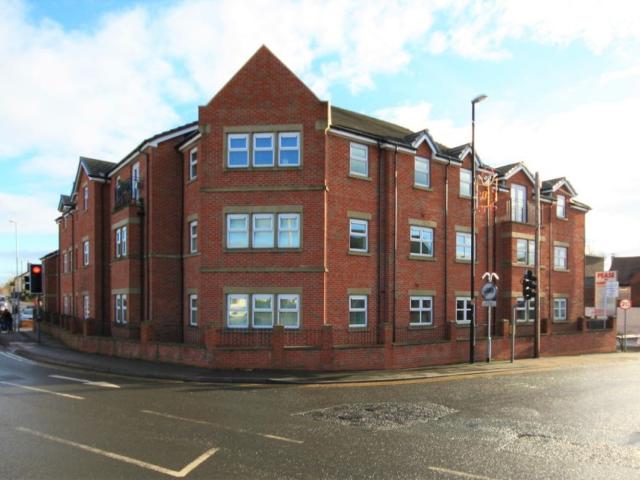 Apartment at Aberford Road, Leeds