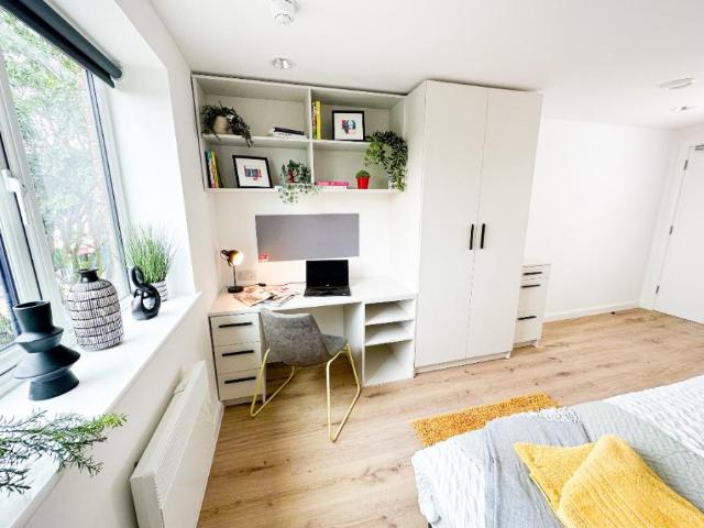 Apartment at Abington Square, Northampton