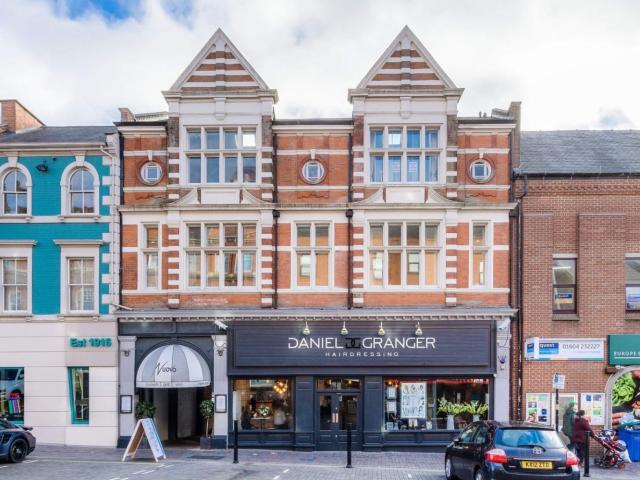 Apartment at Abington Street, Northampton