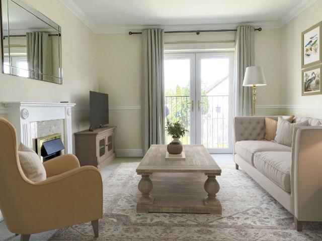 Apartment at Abingdon Avenue, Woolston