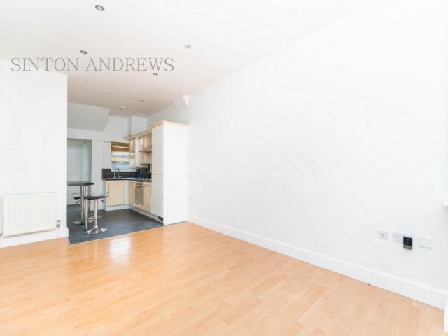 apartment at Acton Lane, Chiswick