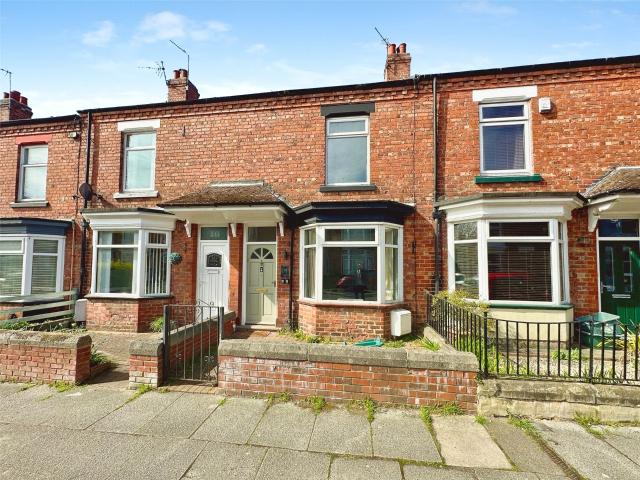 House at Acacia Street, Darlington