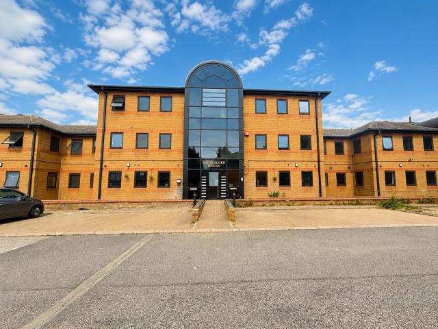 Apartment at Adam Court, Peterborough