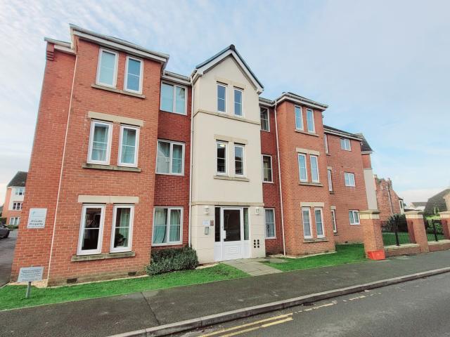 Apartment at Adam Morris Way, North West Leicestershire